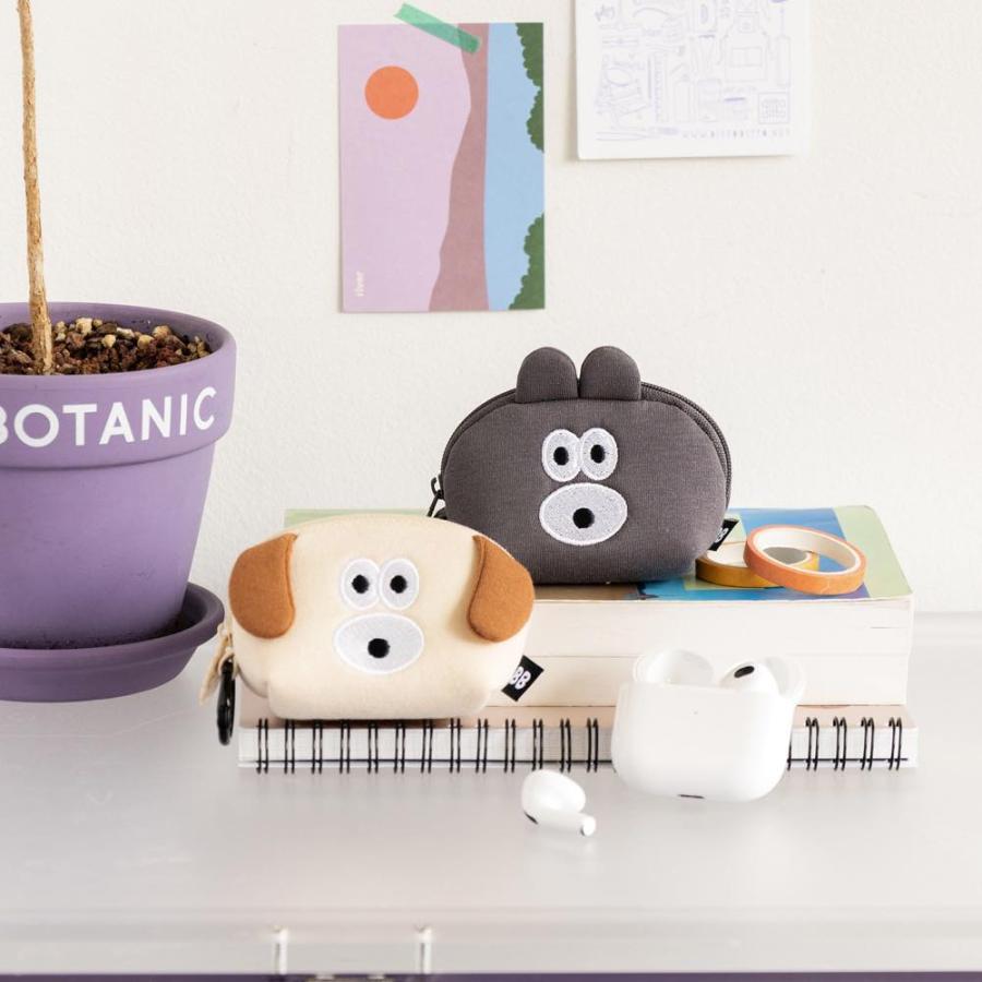 MARK'S（マークス） AirPods用ポーチ イヤホンケース 韓国雑貨 Brunch