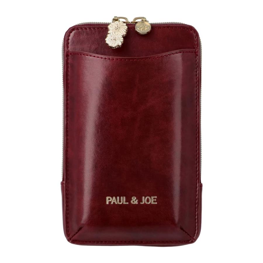 PAUL&JOE（ポール＆ジョー） ポールアンドジョー 財布機能付き 