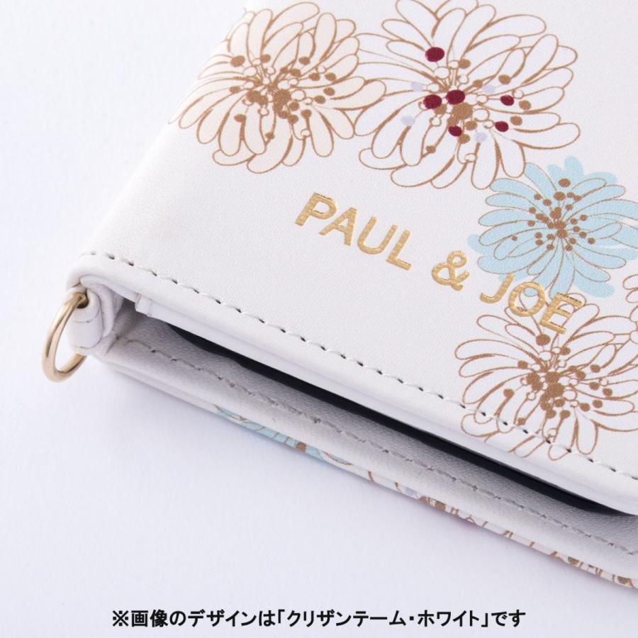 PAUL &amp; JOE - PAUL &amp; JOE マリー おしゃれキャット 多機種対応 スマホケース PAUL & JOE - PAUL & JOE マリー おしゃれキャット 多機種対応