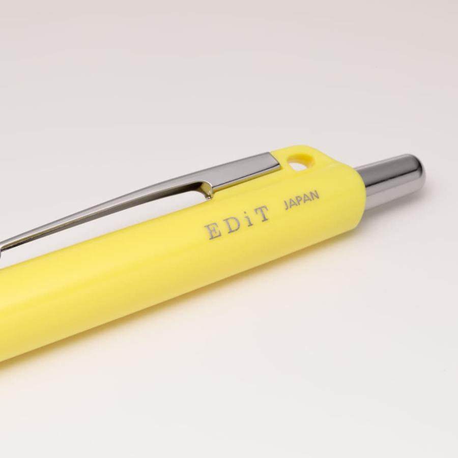 EDiT 油性ボールペン 極細0.5 パイロット PILOT アクロインキ なめらか