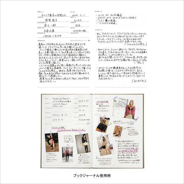 読書ノート 記録 Reading Edit 本よむエディット Edit マークス オリジナル Edi Nb02 Online Mark S 通販 Yahoo ショッピング
