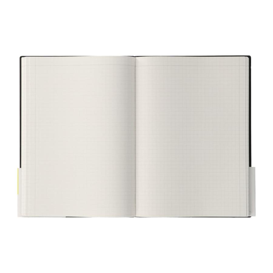 手帳用紙を使った方眼ノート・A5正寸 日記帳 メモ帳 ビジネス シンプル 大人 5mm方眼 カラフル EDiT おしゃれ かわいい ギフト プレゼント |  | 20