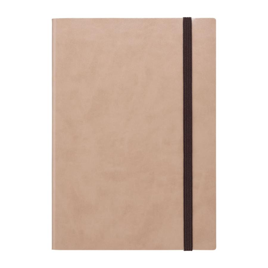 手帳用紙を使った方眼ノート・A5正寸 日記帳 メモ帳 ビジネス シンプル 大人 5mm方眼 カラフル EDiT おしゃれ かわいい ギフト プレゼント |  | 01