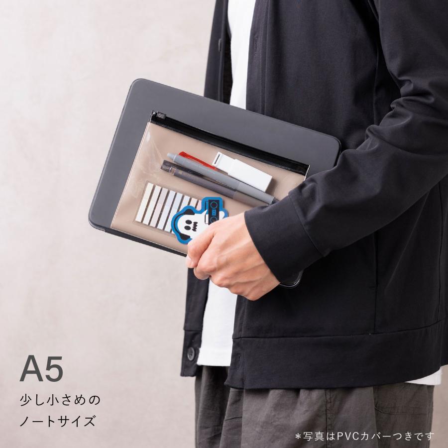 【直営店限定】 手帳用紙を使った方眼ノート・A5正寸 直営店限定カラー日記帳 メモ帳 ビジネス シンプル 大人 5mm方眼 小口カラー EDiT おしゃれ ギフト |  | 15