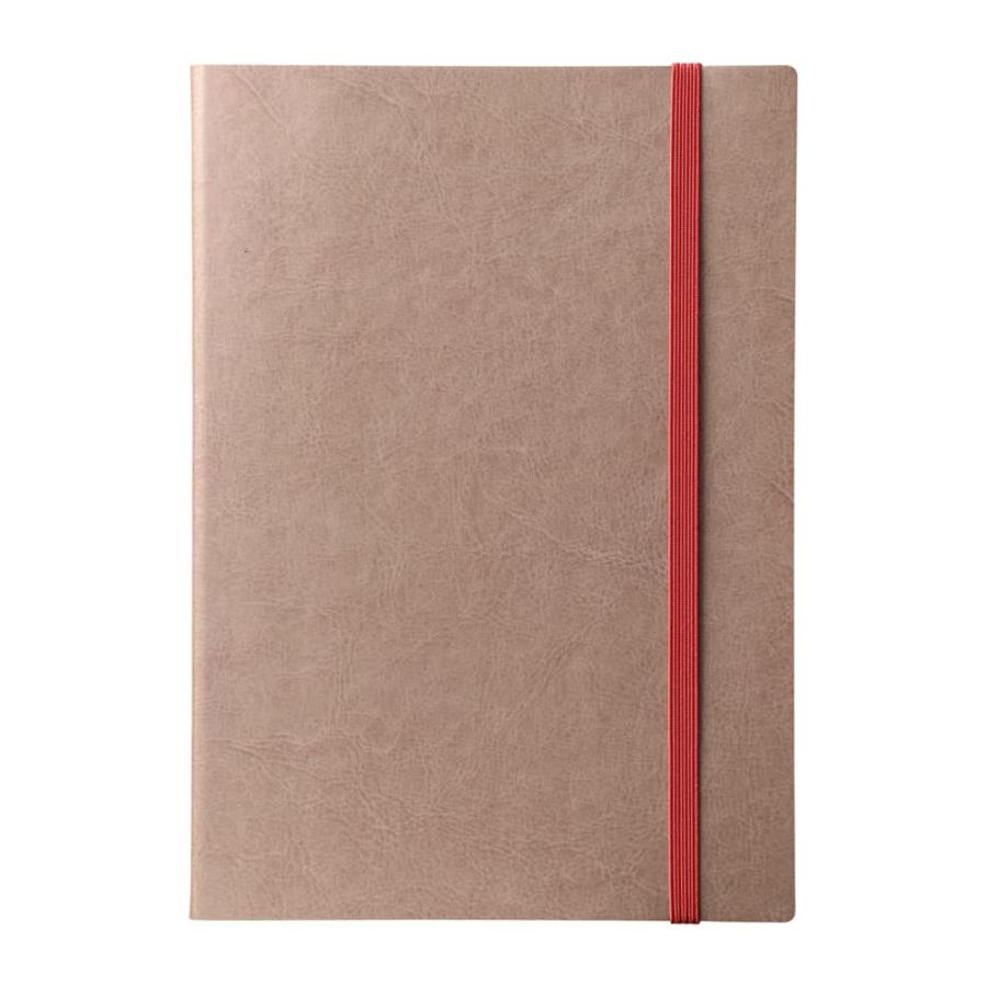 【直営店限定】 手帳用紙を使った方眼ノート・A5正寸 直営店限定カラー日記帳 メモ帳 ビジネス シンプル 大人 5mm方眼 小口カラー EDiT おしゃれ ギフト |  | 02