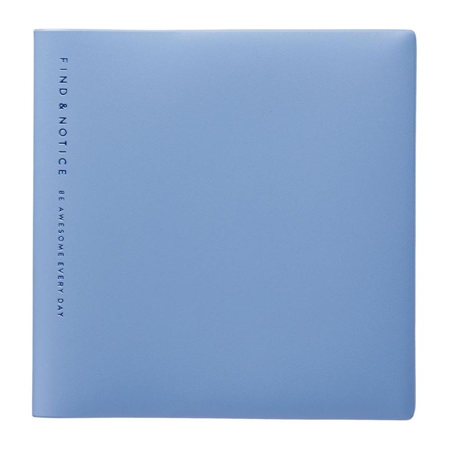 ファンログ マークスのログダイアリー・日付フリー・デイリー・ポケット ライフログ 日記帳 手帳デコ スケジュール帳 １日１ページ 日付無し パステルカラー | MARK'S | 01