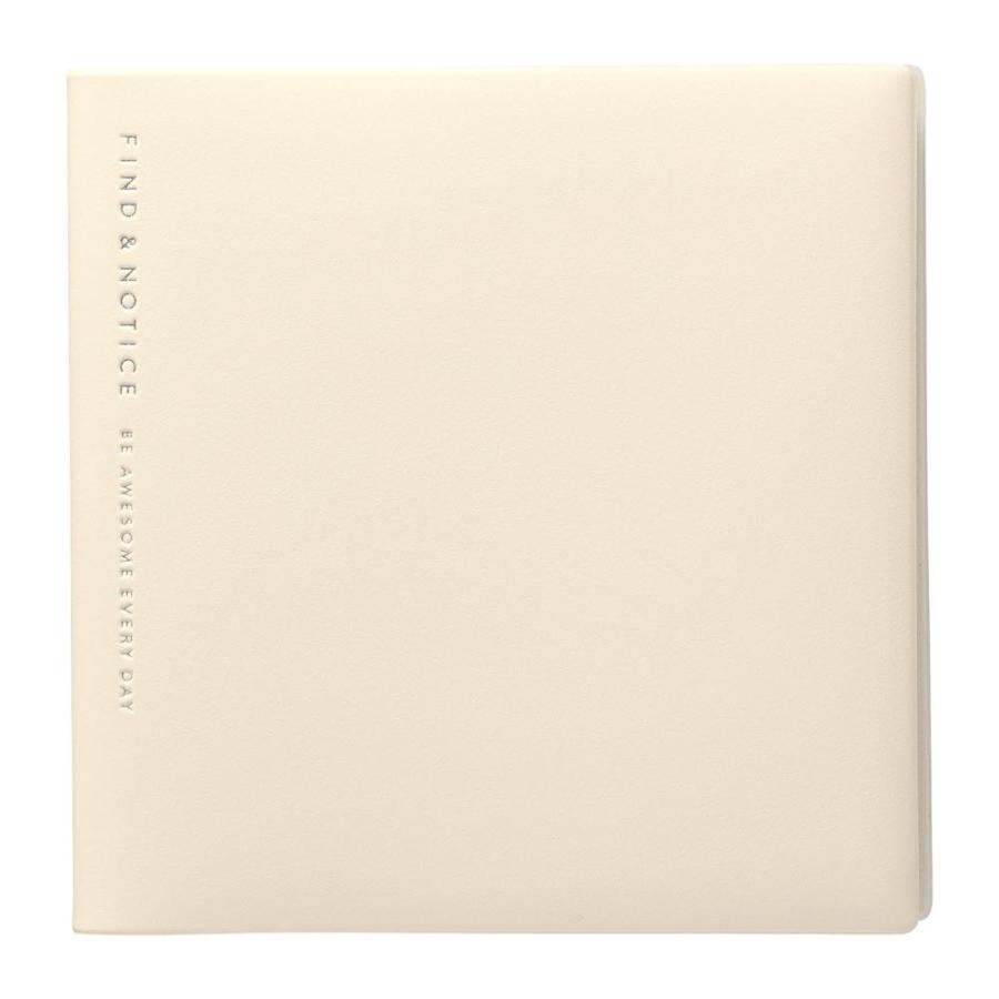 ファンログ マークスのログダイアリー・日付フリー・デイリー・ポケット ライフログ 日記帳 手帳デコ スケジュール帳 １日１ページ 日付無し パステルカラー | MARK'S | 02