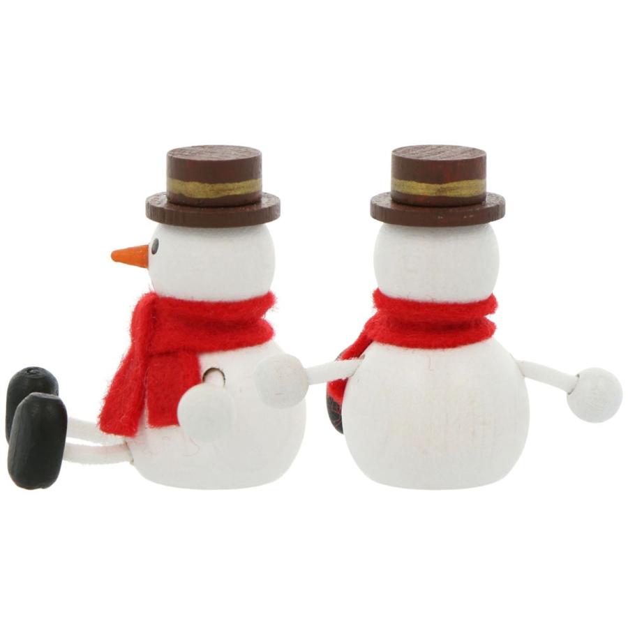 レスニー 人形 木 動物 チェコ 飾り インテリア 雑貨 東欧 クリスマス X'mas ハラチキ サンタ 雪だるま トナカイ トムテ かわいい プレゼント マークス | MARK'S | 06