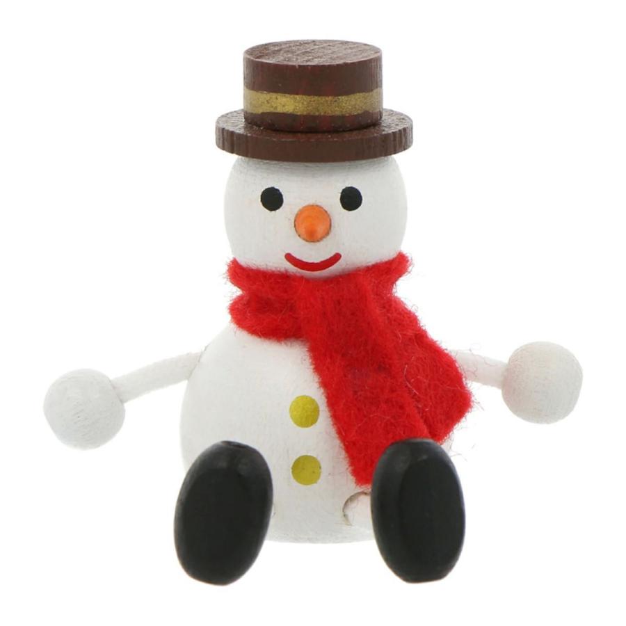 レスニー 人形 木 動物 チェコ 飾り インテリア 雑貨 東欧 クリスマス X'mas ハラチキ サンタ 雪だるま トナカイ トムテ かわいい プレゼント マークス | MARK'S | 02