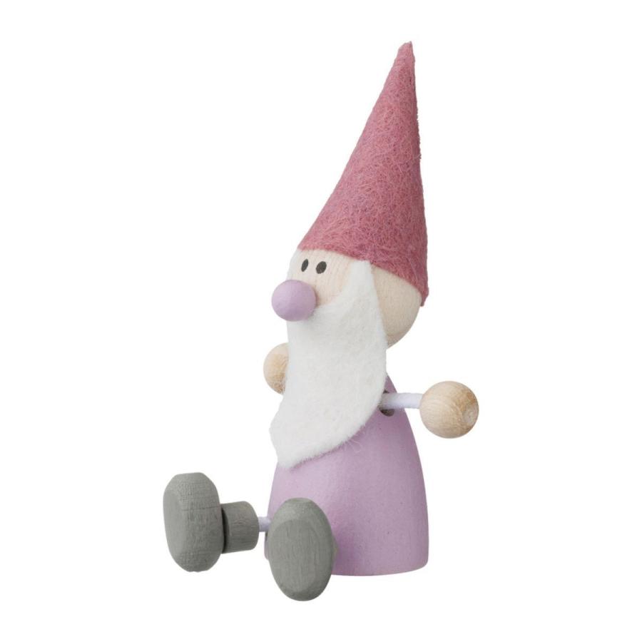 レスニー・ダスティカラー 人形 木 動物 チェコ 飾り インテリア 雑貨 東欧 クリスマス X'mas ハラチキ サンタ 雪だるま トナカイ トムテ プレゼント マークス | MARK'S | 08