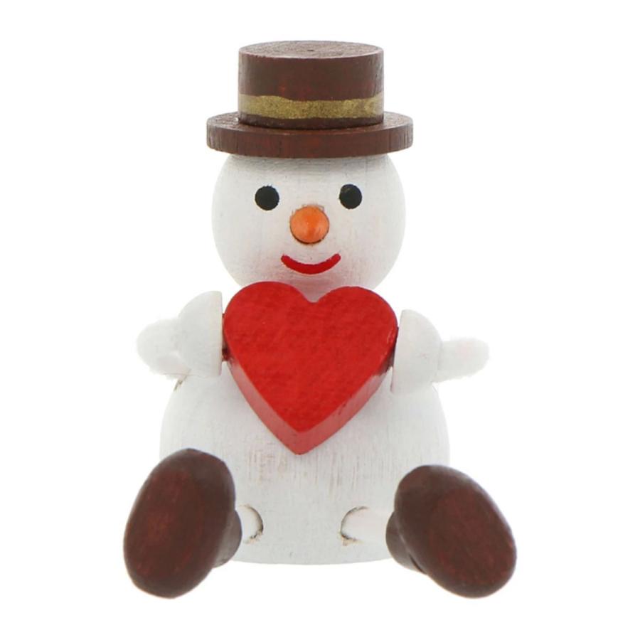 レスニー・ハート 人形 木 動物 チェコ 飾り インテリア 雑貨 東欧 クリスマス X'mas ハラチキ サンタ 雪だるま トナカイ かわいい プレゼント マークス | MARK'S | 02