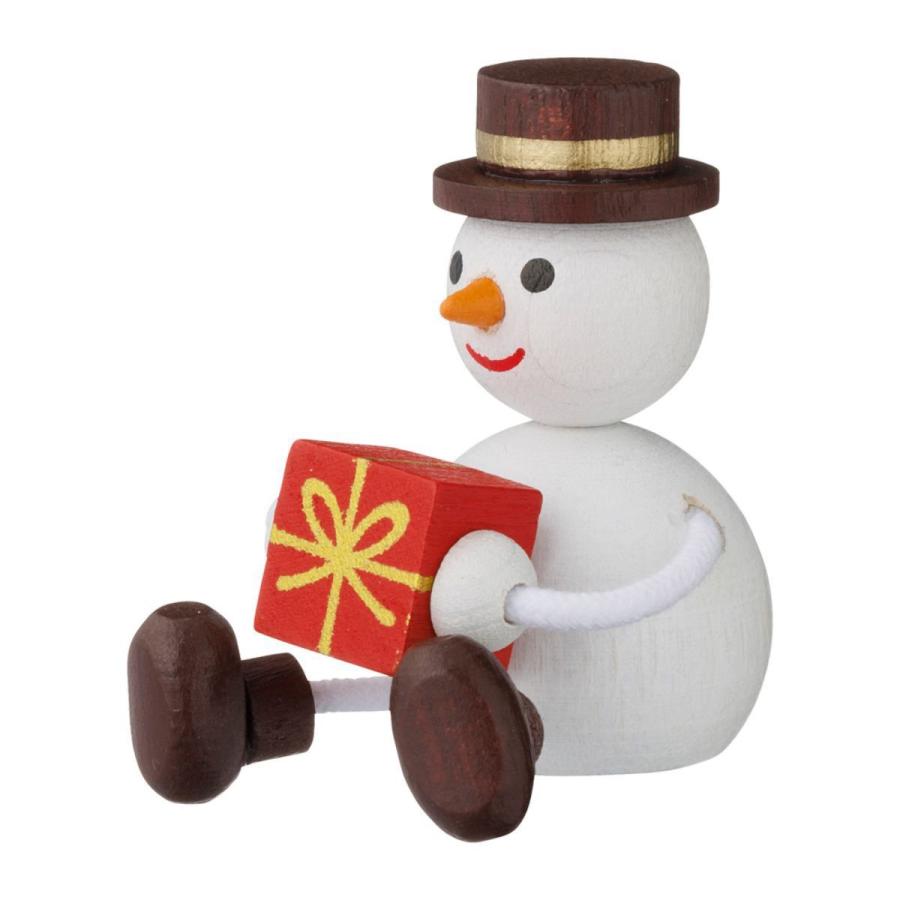 レスニー・プレゼント 人形 木 動物 チェコ 飾り インテリア 雑貨 東欧 クリスマス X'mas ハラチキ サンタ 雪だるま トナカイ かわいい ギフト マークス | MARK'S | 05