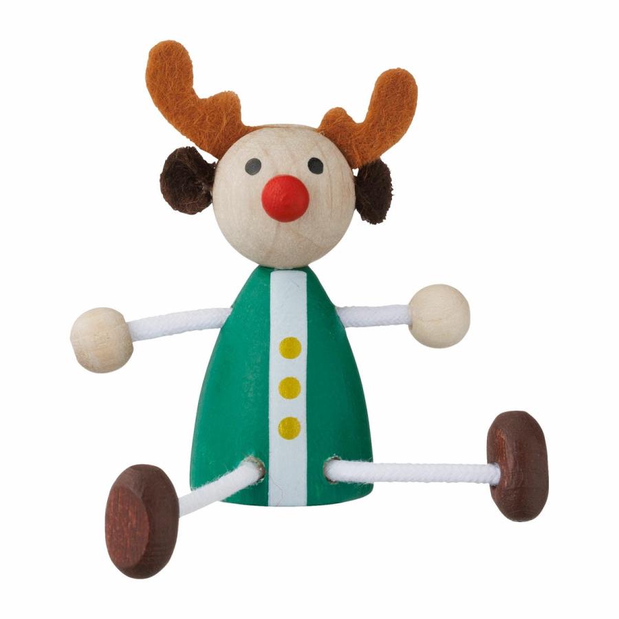 ハラチキ レスニー マークスクリスマス X'mas インテリア雑貨 プレゼント ギフト かわいい おしゃれ | MARK'S | 03