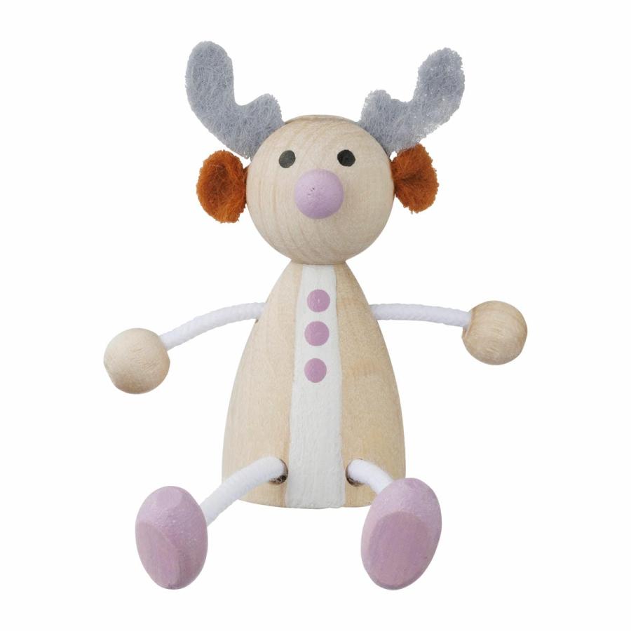 ハラチキ レスニー・ダスティカラー マークスクリスマス X'mas インテリア雑貨 プレゼント ギフト かわいい おしゃれ | MARK'S | 03