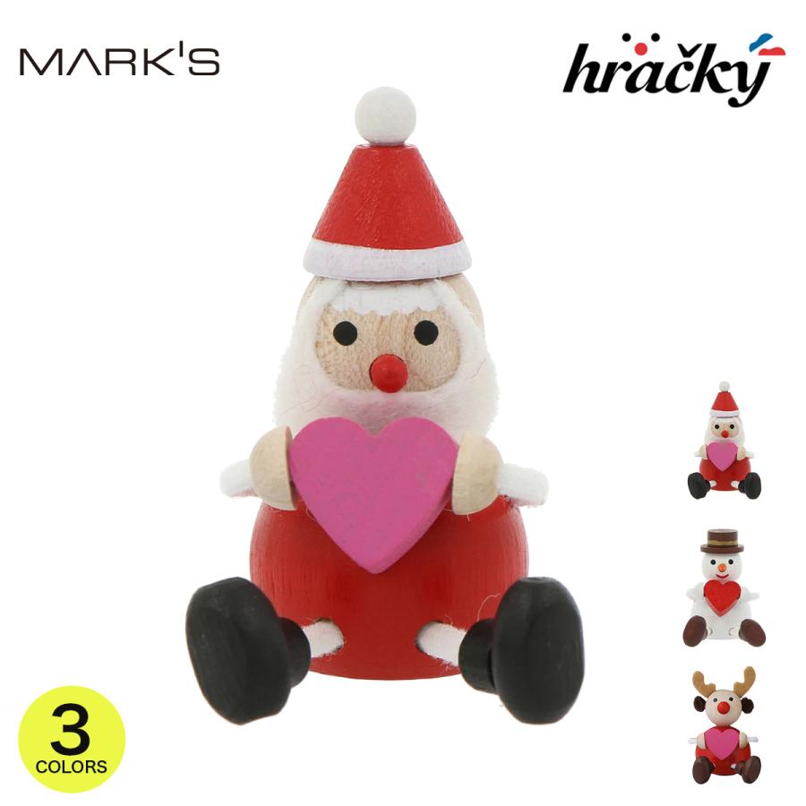 ハラチキ レスニー・ハート マークスクリスマス X'mas インテリア雑貨 プレゼント ギフト かわいい おしゃれ | MARK'S