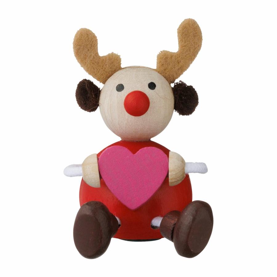 ハラチキ レスニー・ハート マークスクリスマス X'mas インテリア雑貨 プレゼント ギフト かわいい おしゃれ | MARK'S | 03