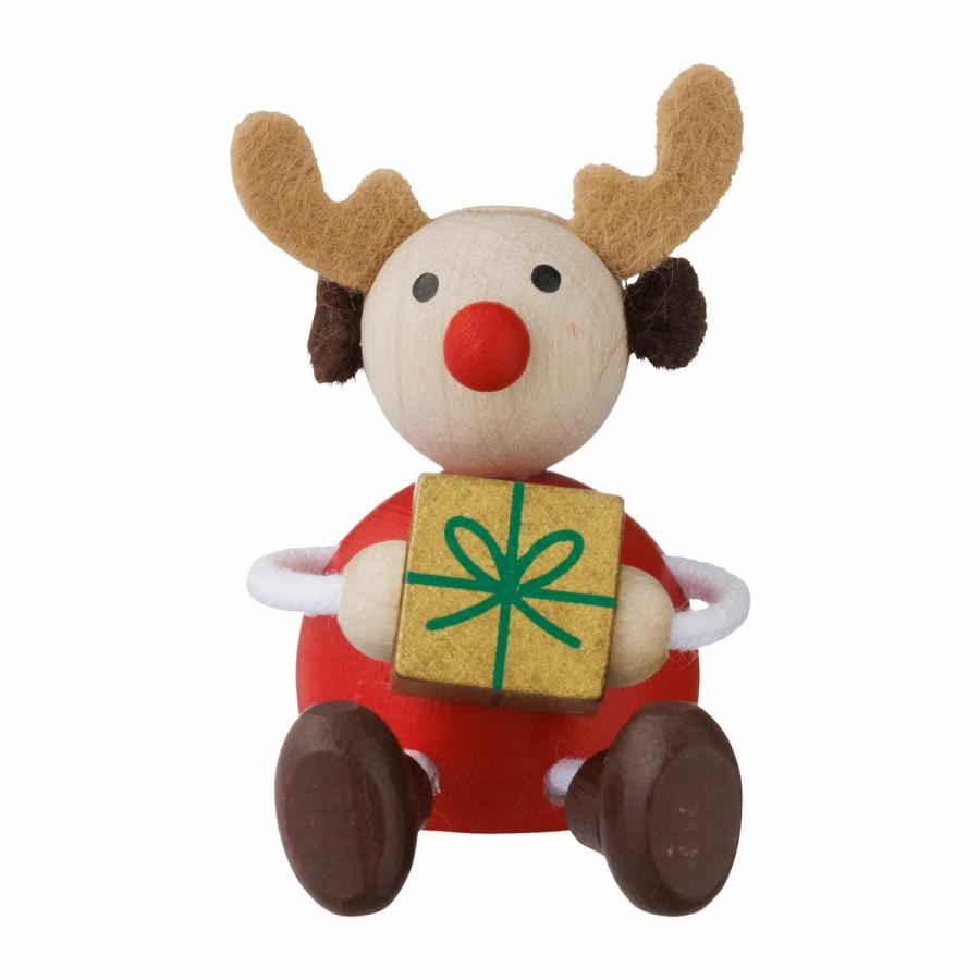 ハラチキ レスニー・プレゼント マークスクリスマス X'mas インテリア雑貨 プレゼント ギフト かわいい おしゃれ | MARK'S | 03