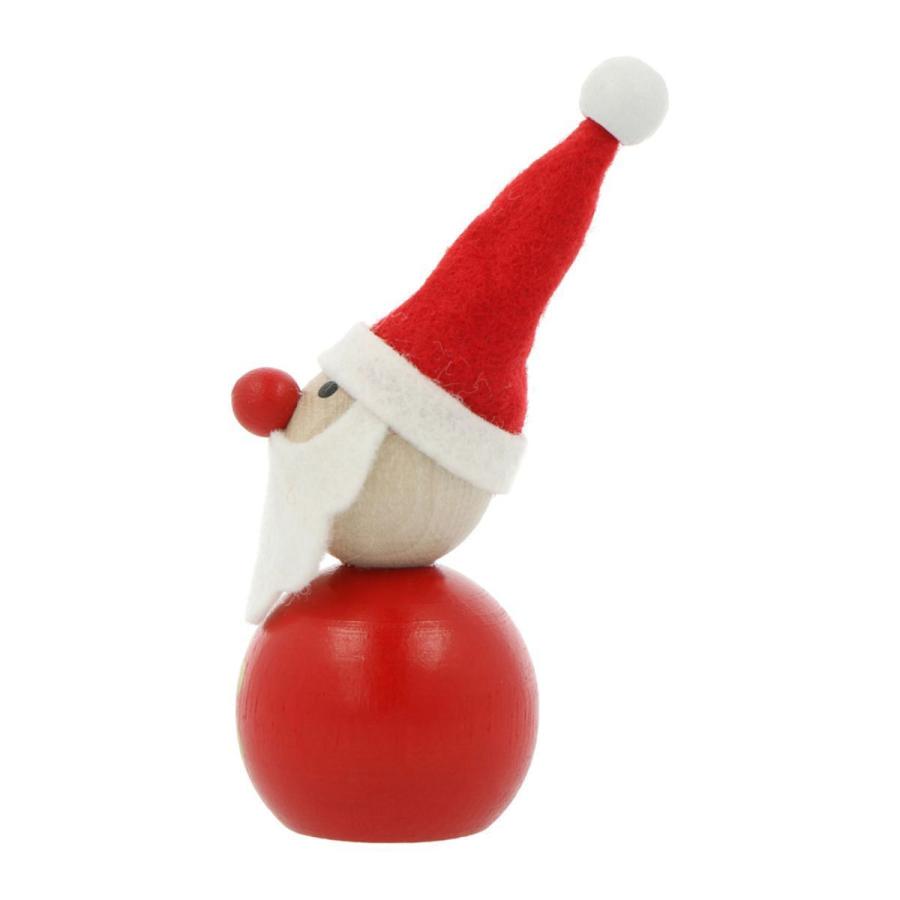 MARK'S（マークス） 手のひら人形・サンタクロース レスニー 人形 木