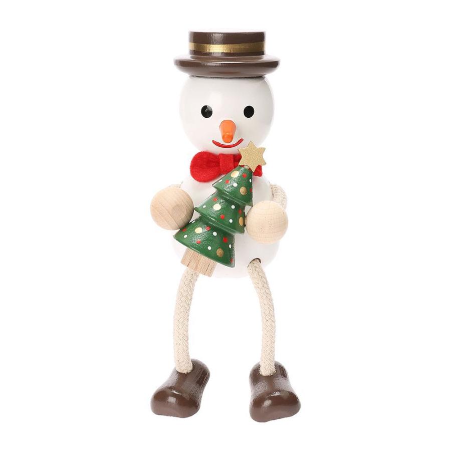 雪ダルマ号☆トナカイさん トナカイさんこんにちは、ゆきだるまさんさようなら「Hello