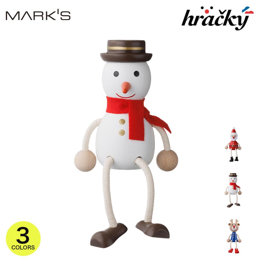 ハラチキ 木の人形 マークスクリスマス X'mas インテリア雑貨 プレゼント ギフト かわいい おしゃれ | MARK'S