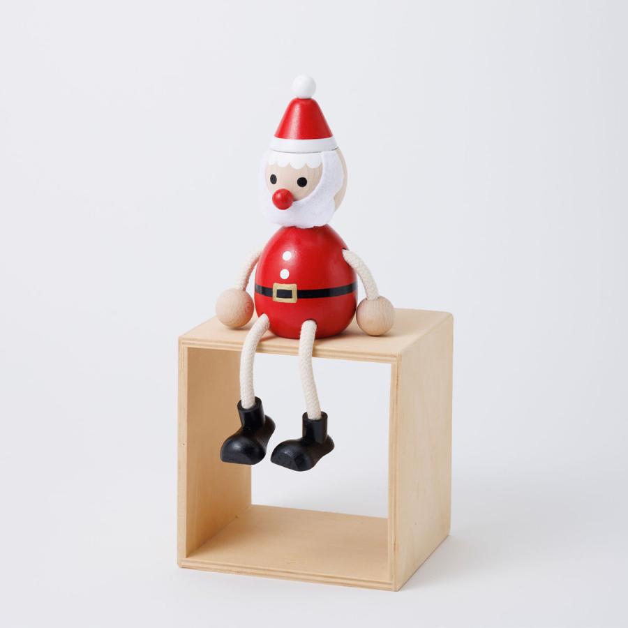 ハラチキ 木の人形 マークスクリスマス X'mas インテリア雑貨 プレゼント ギフト かわいい おしゃれ | MARK'S | 04