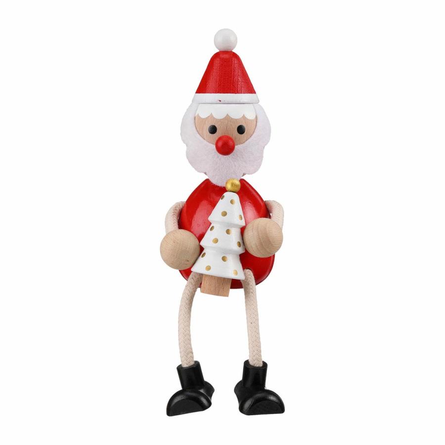 ハラチキ 木の人形・ツリー マークスクリスマス X'mas インテリア雑貨 プレゼント ギフト かわいい おしゃれ | MARK'S | 01