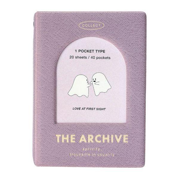 ユメキ コレクトブック MARK'S（マークス） コレクトブック・40ポケット アルバム カード