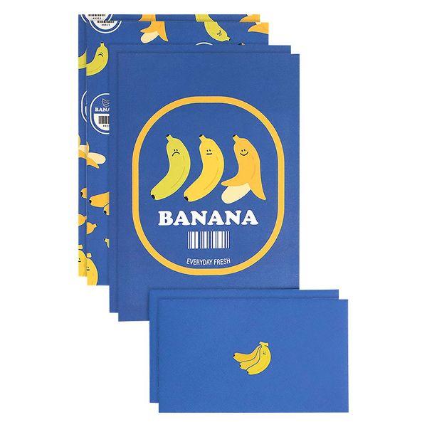 レターセット 便箋 お手紙 韓国雑貨 アニマル ポップ ファンシー