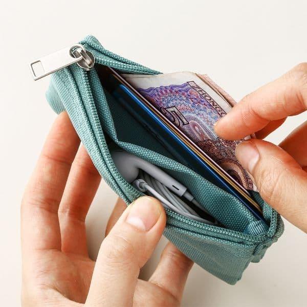 メッシュポケットミニポーチ ペンケース 筆箱 リモートワーク 韓国 おしゃれ 撥水 小物入れ 収納 Livework ライブワーク Liw Po04 Online Mark S 通販 Yahoo ショッピング