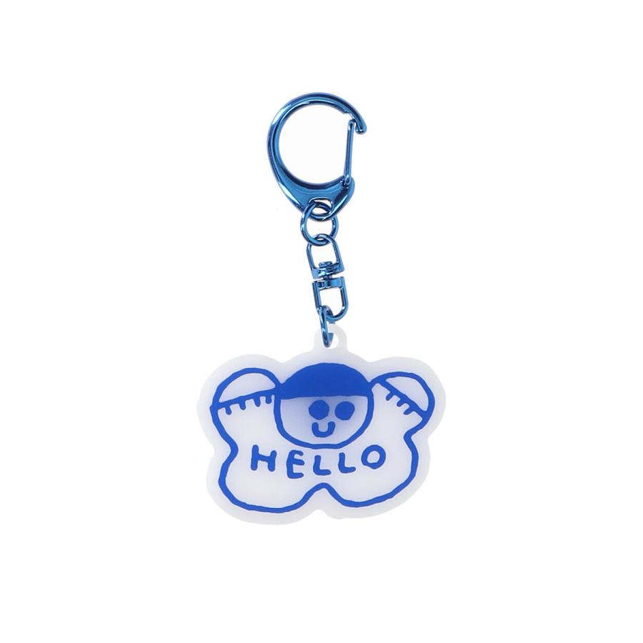 マイトパルタ アクリルキーホルダー maitoparta キーチェーン ウサギ クマ 少年 かわいい バッグチャーム ギフト プレゼント マークス | MARK'S | 02