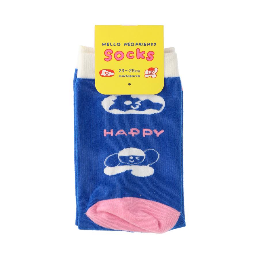 マイトパルタ 靴下 maitoparta ソックス プレゼント ギフト ウサギ 少年 クマ かわいい レディース 綿 23~25cm マークス | MARK'S | 07