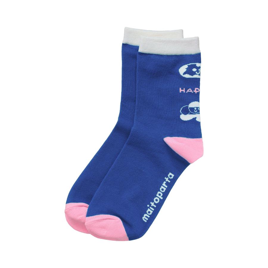 マイトパルタ 靴下 maitoparta ソックス プレゼント ギフト ウサギ 少年 クマ かわいい レディース 綿 23~25cm マークス | MARK'S | 02