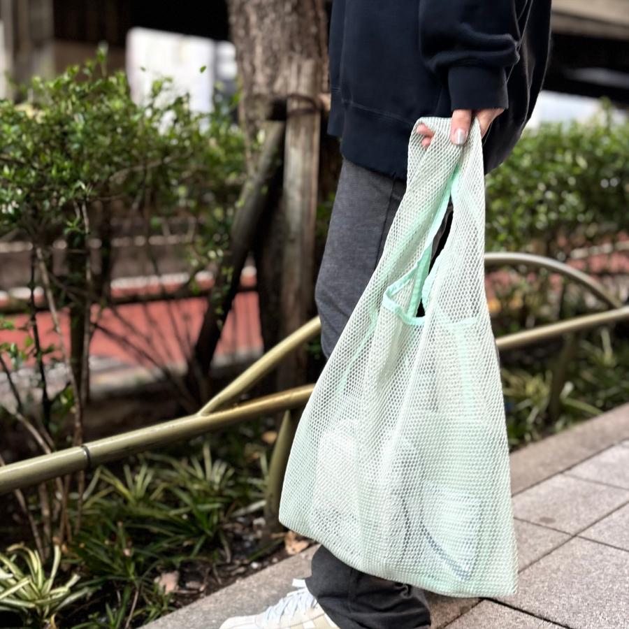 MARK'S（マークス） メッシュコレクション トートバッグ エコバッグ