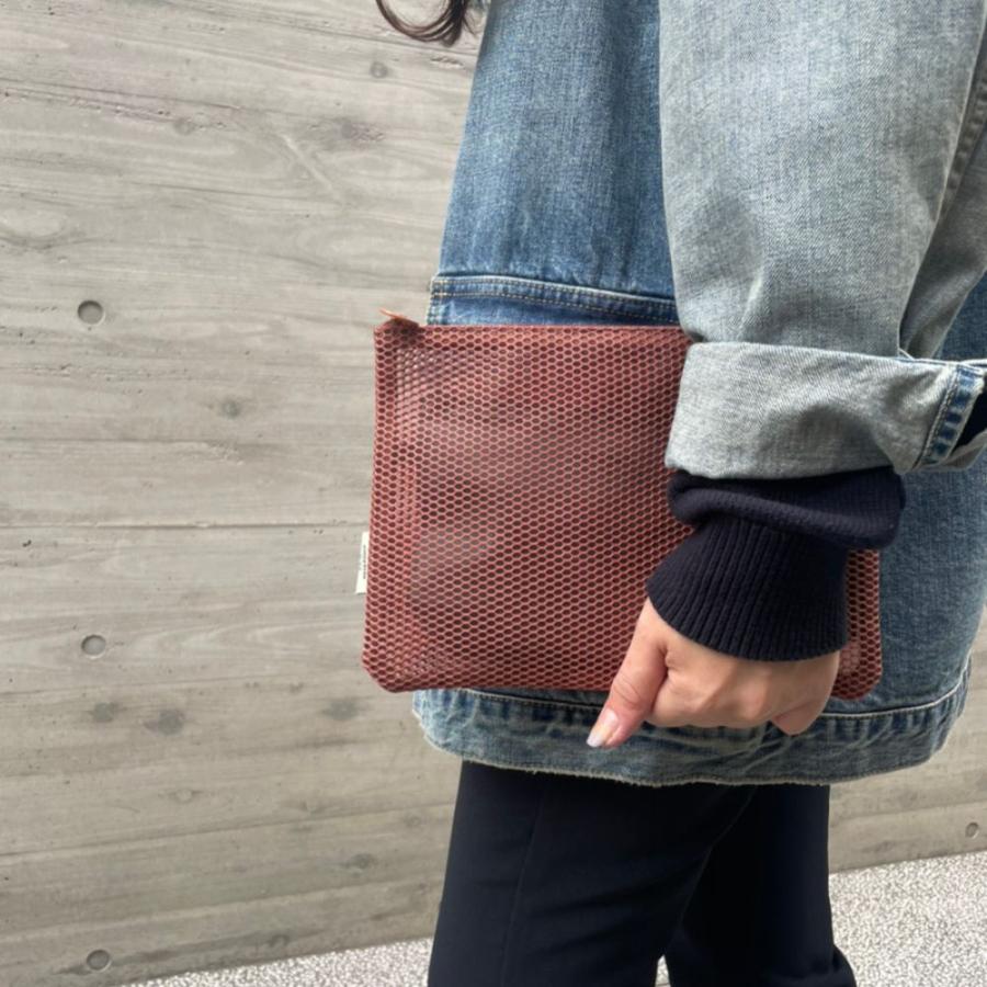 MARK'S（マークス） フラットポーチ・A5 文房具 ステーショナリー