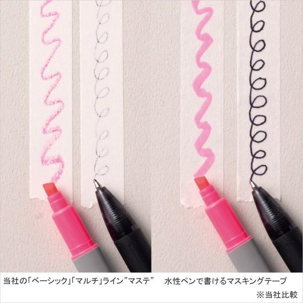 オフ クーポン配布中 水性ペンで書けるマスキングテープ 小巻24mm幅 マステ 方眼ブルーグレー Mst Fa05 Bgy Online Mark S 通販 Yahoo ショッピング