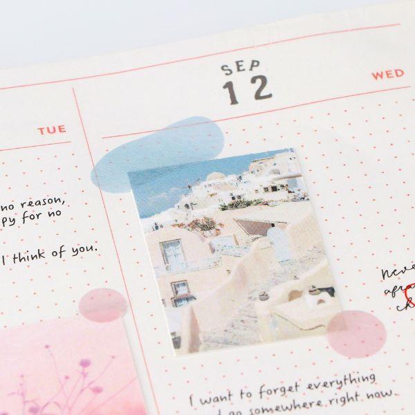 マスキングテープ フレーク シール 水性ペンで書けるマスキングテープ