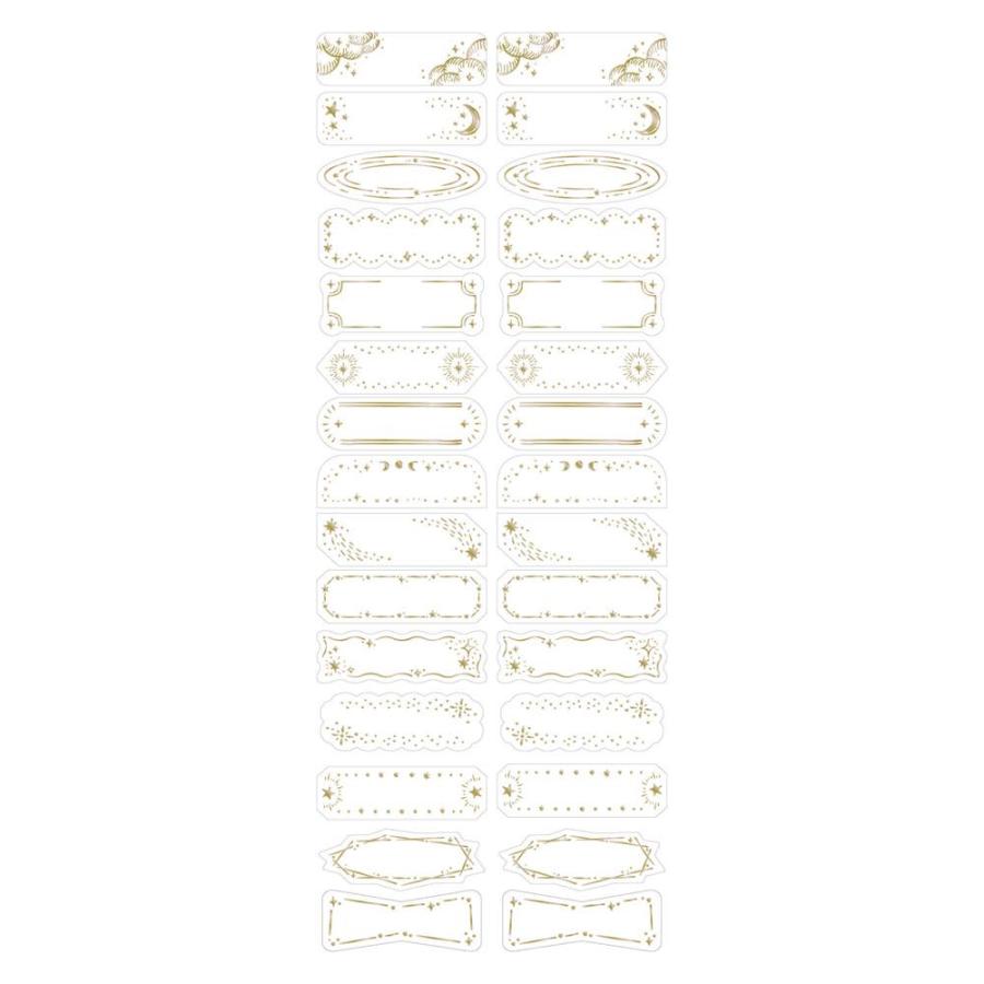 MARK'S（マークス） 水性ペンで書けるマスキングテープ・フレーク