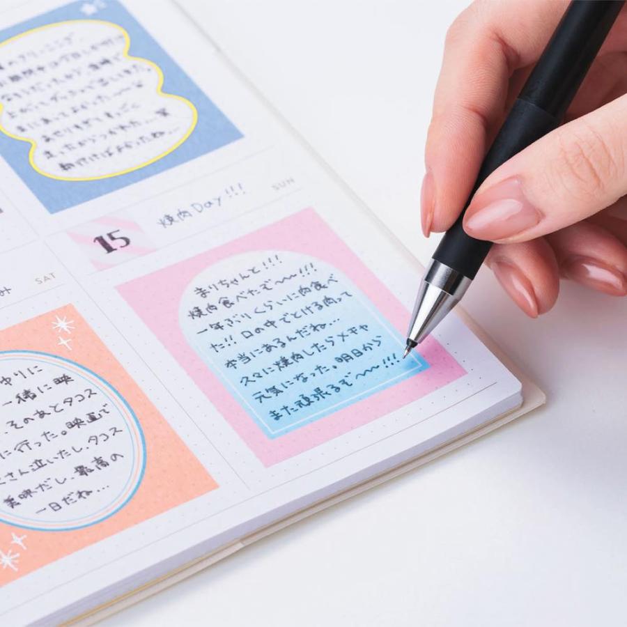 MARK'S（マークス） 水性ペンで書けるマスキングテープ・フレーク