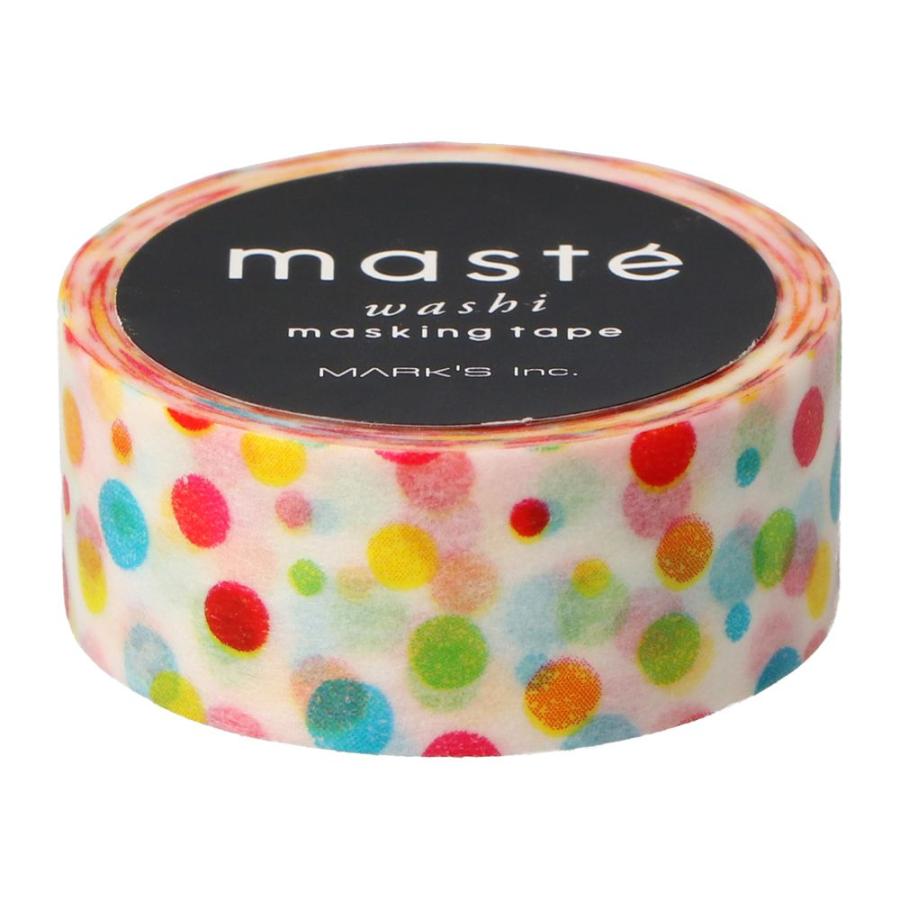 MARK'S マスキングテープ マルチ 大人女子系 「マステ