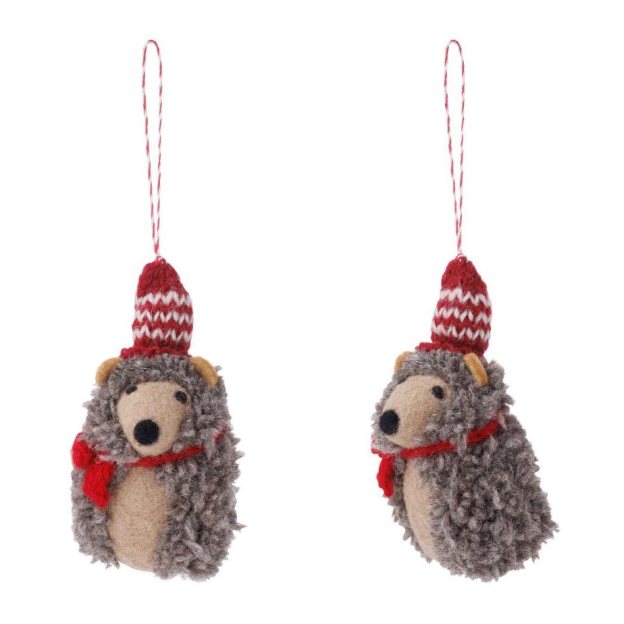 MARK'S（マークス） ニットオーナメント・マスコット ニット リース