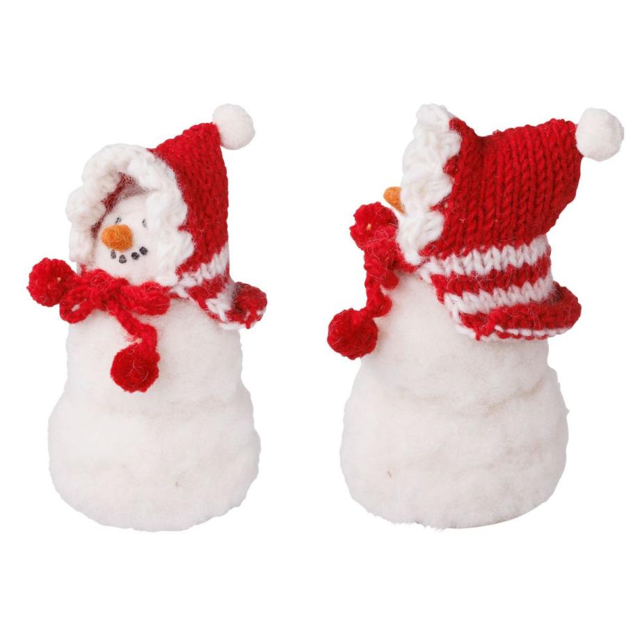 MARK'S（マークス） ニットオブジェ・クリスマス ニット リース