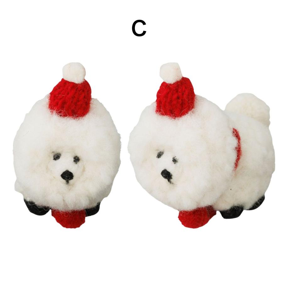 MARK'S（マークス） ニットオブジェ・アニマル ニット リース