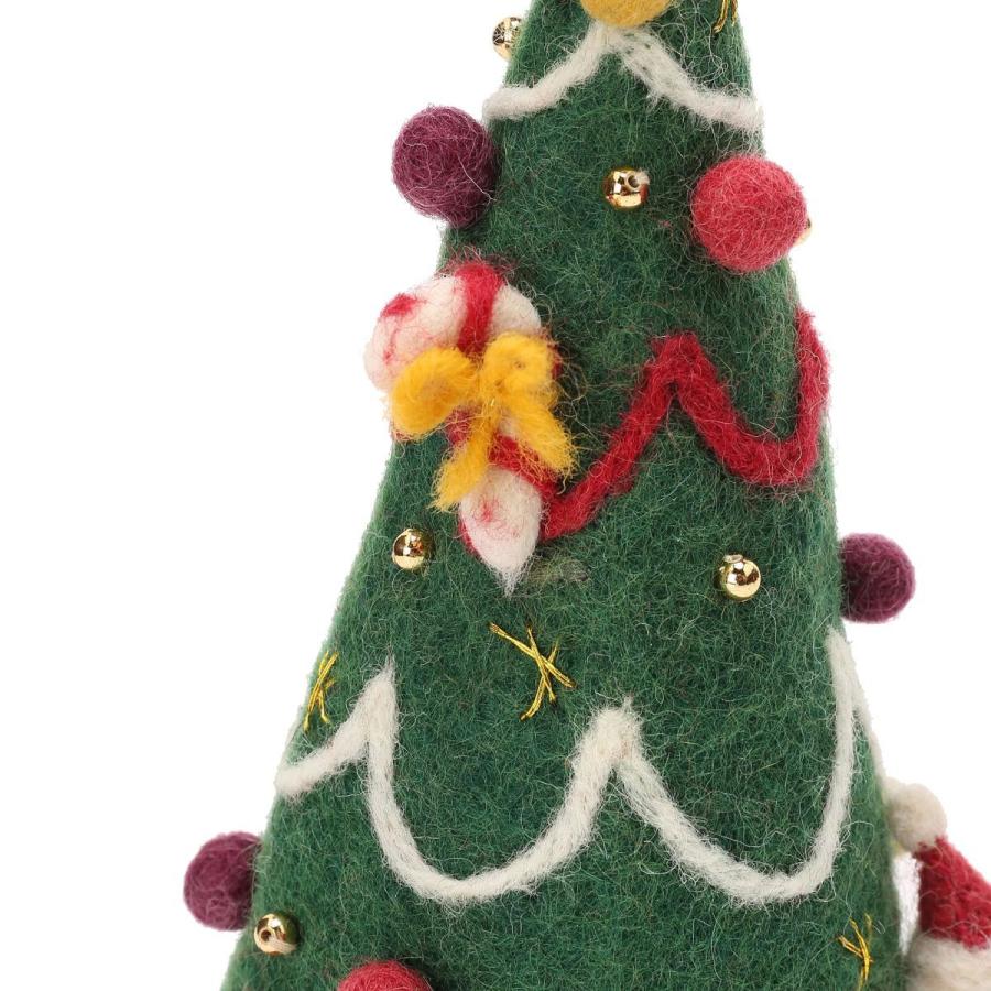 MARK'S（マークス） フェルトツリー フェルト リース ハンドメイド