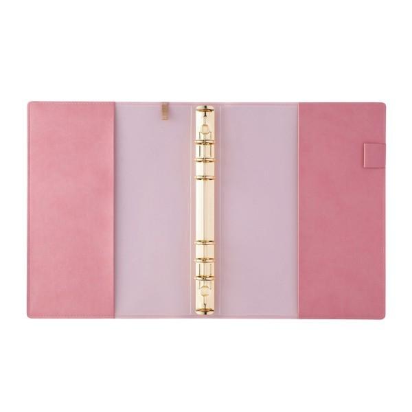 MARK'S（マークス） システム手帳 6穴 A5正寸 バインダー トライアル