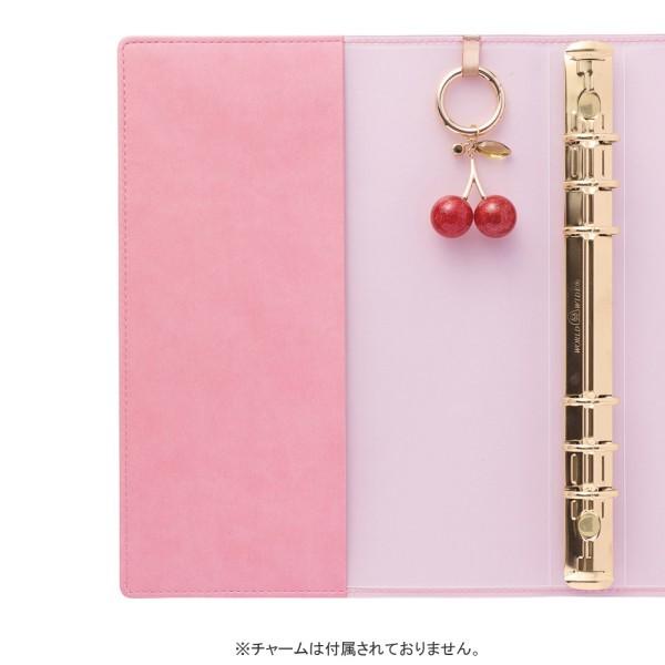 MARK'S（マークス） システム手帳 6穴 A5正寸 バインダー トライアル