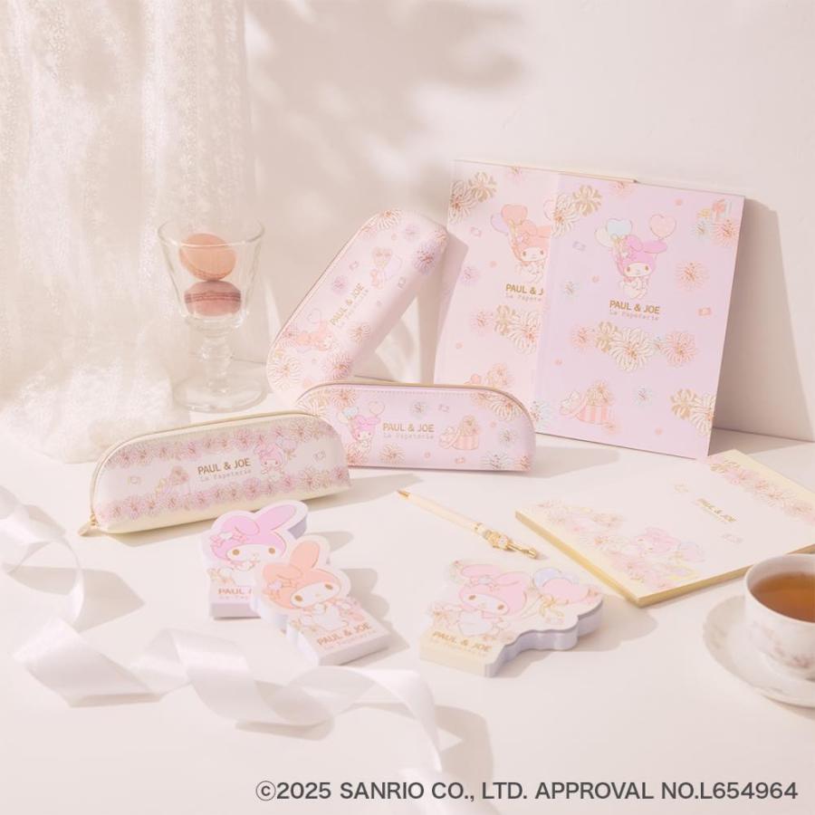 MARK'S（マークス） ポール ＆ ジョー×マイメロディ 【直営店限定