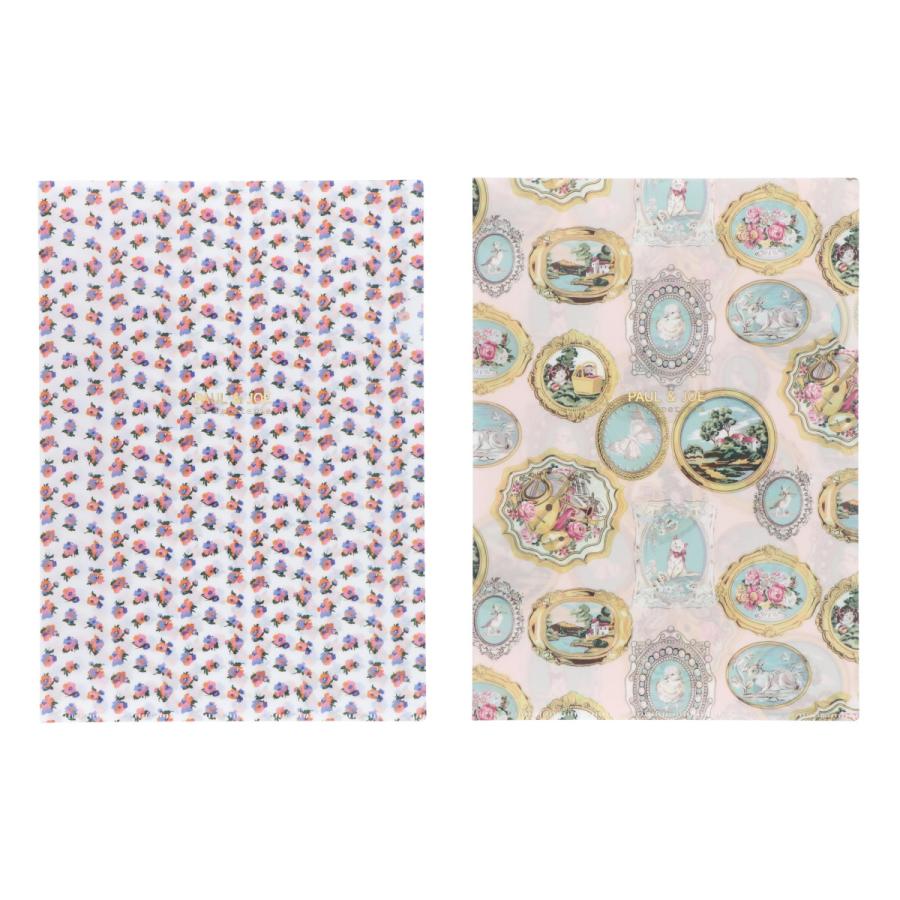 ポールアンドジョー クリアファイル パクレット アイボリー メダリオン ピンク ポール ジョーラ パペトリー マークス Paj Fil6 01 Online Mark S 通販 Yahoo ショッピング