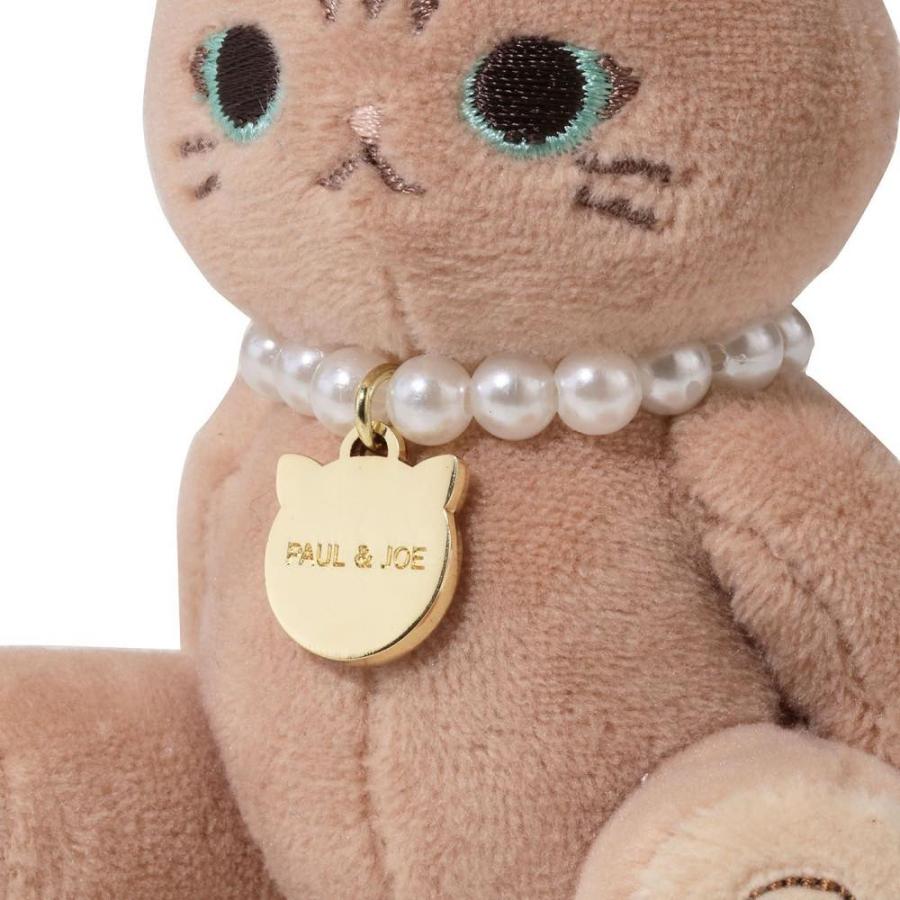 PAUL&JOE（ポール＆ジョー） マスコットキーリング ヌネット ポール