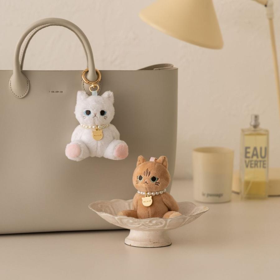 PAUL & JOE ♡ジプシー白猫 ♡未開封 キーリング PAUL & JOE ♡ジプシー白猫 ♡未開封 キーリング - メルカリ