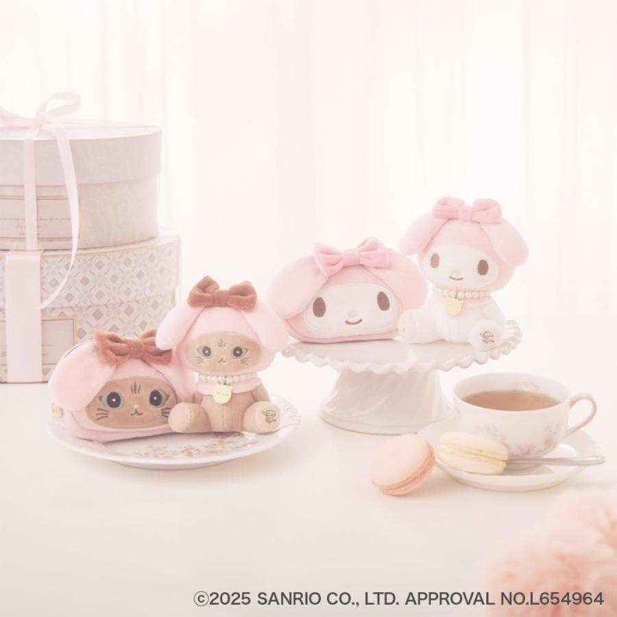 MARK'S（マークス） ポール ＆ ジョー×マイメロディ マスコット